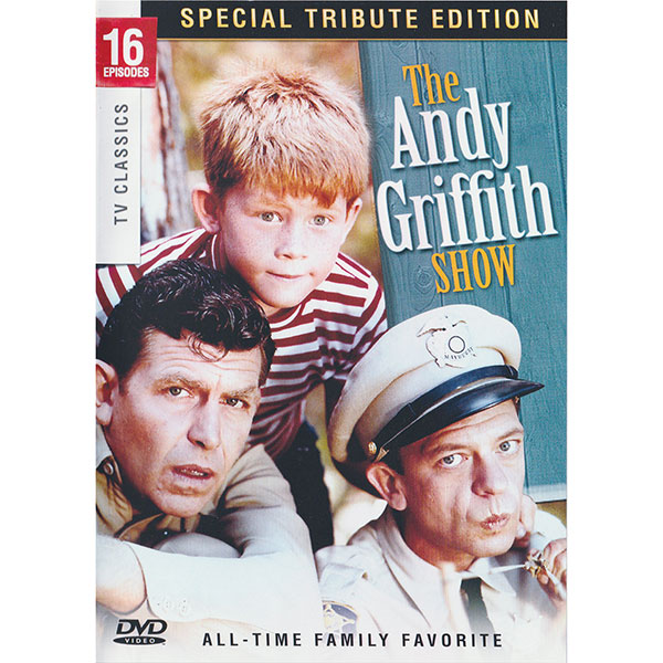 Product image for The Andy Griffith Show