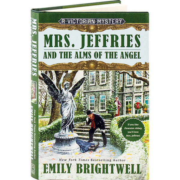 Mrs. Jeffries And The Alms Of The Angel