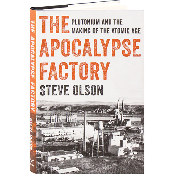 Product image for The Apocalypse Factory