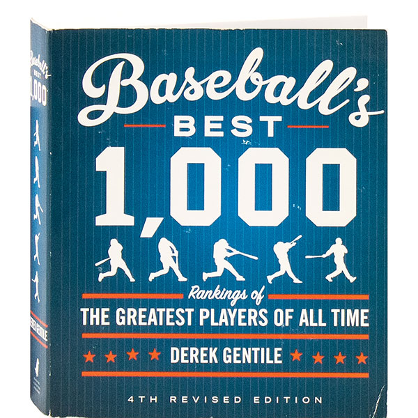Baseball's Best 1000