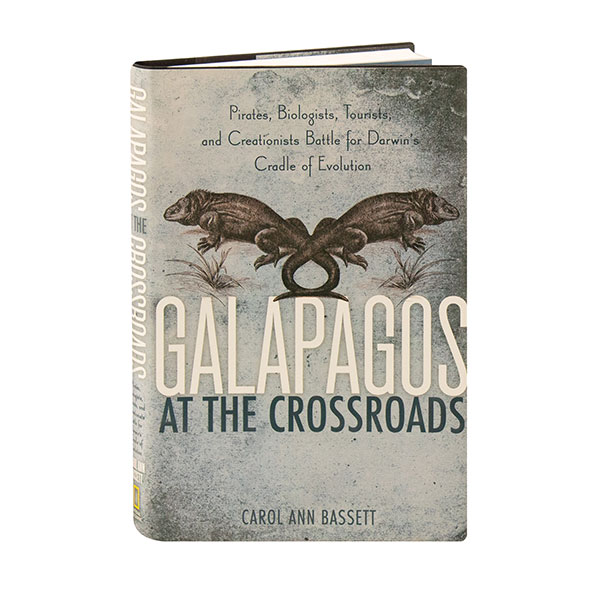 Galapagos At The Crossroads