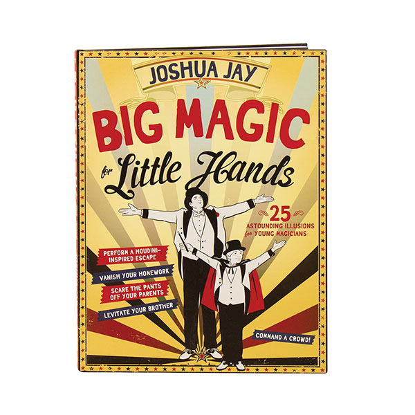 Big Magic For Little Hands