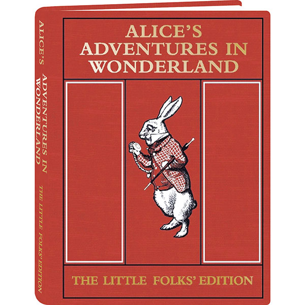 Product image for Alice's Adventures In Wonderland 