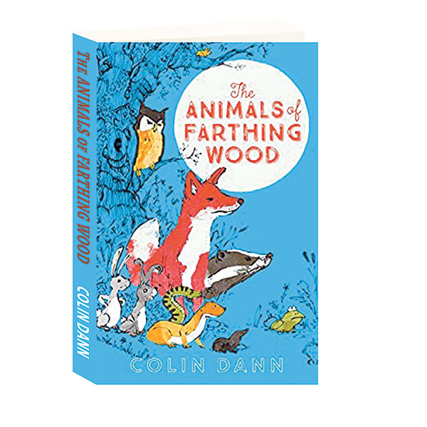 Product image for The Animals Of Farthing Wood