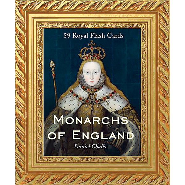 Product image for Monarchs Of England 