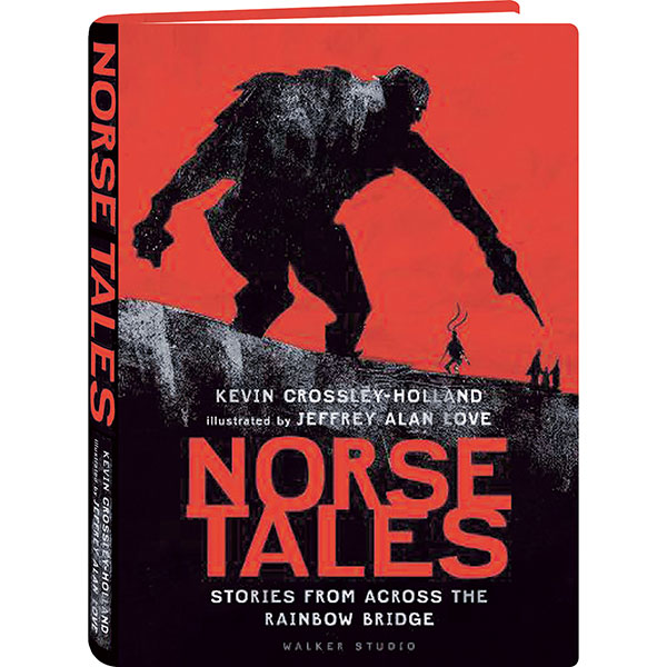 Product image for Norse Tales: Stories From Across The Rainbow Bridge