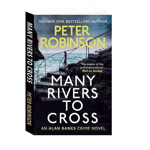 Product image for Many Rivers To Cross