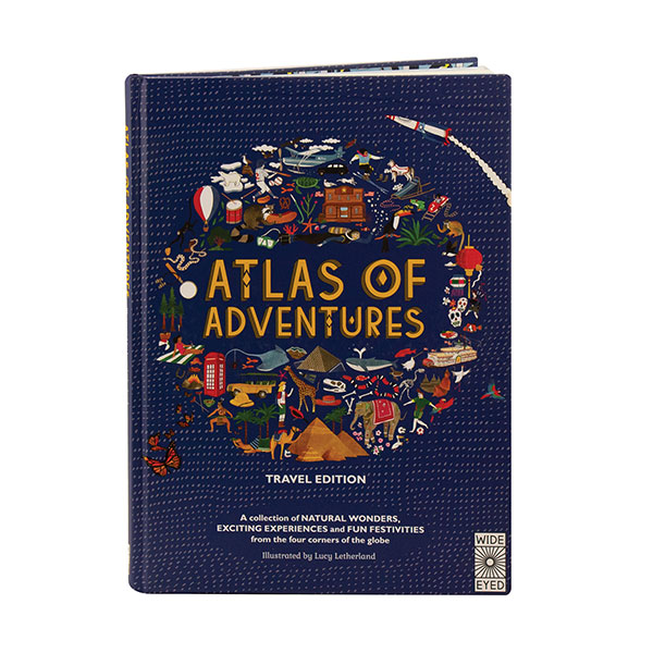 Atlas Of Adventures