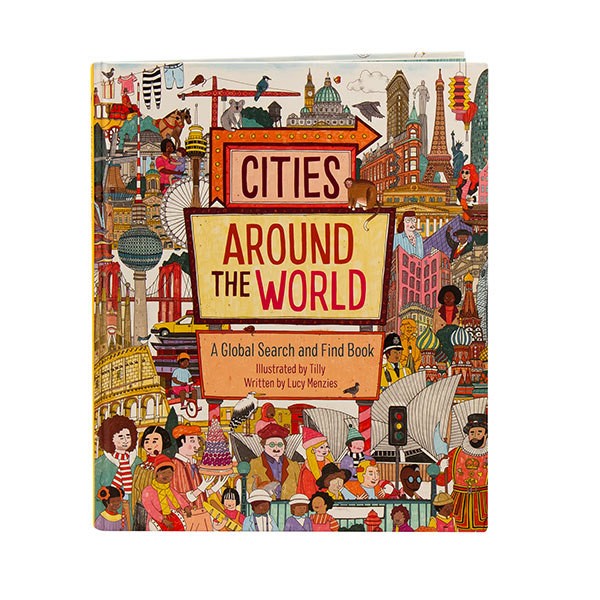 Cities Around The World