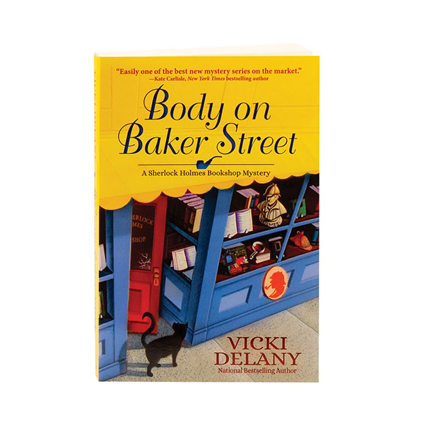 Product image for Body On Baker Street