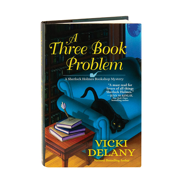 Product image for A Three Book Problem