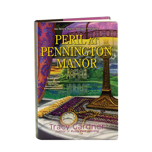 Product image for Peril At Pennington Manor