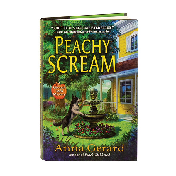 Product image for Peachy Scream