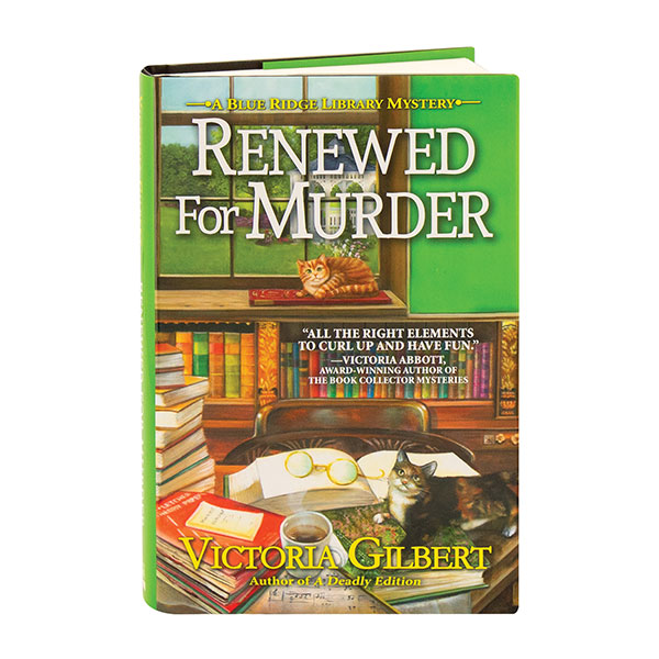 Product image for Renewed For Murder