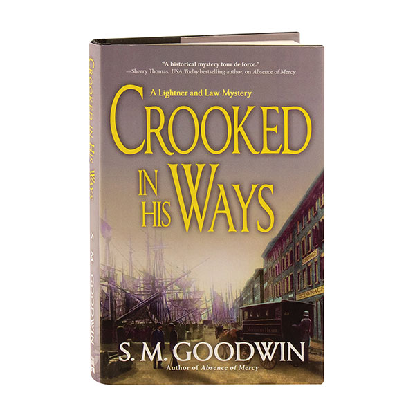 Product image for Crooked In His Ways