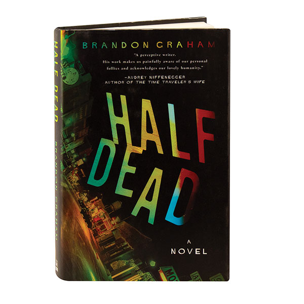 Product image for Half Dead