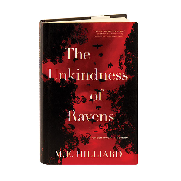 Product image for The Unkindness Of Ravens