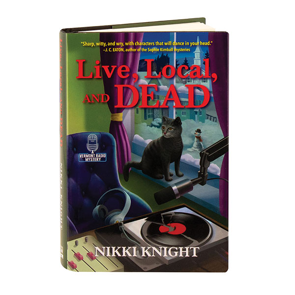 Product image for Live Local And Dead