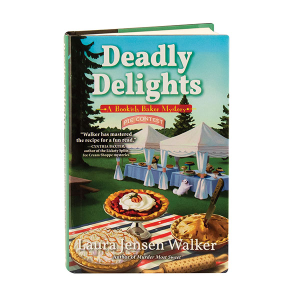 Product image for Deadly Delights