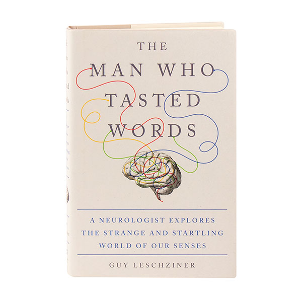 The Man Who Tasted Words