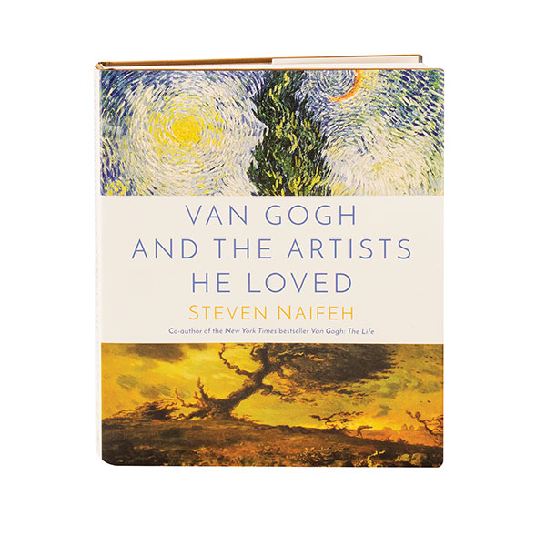 Product image for Van Gogh And The Artists He Loved