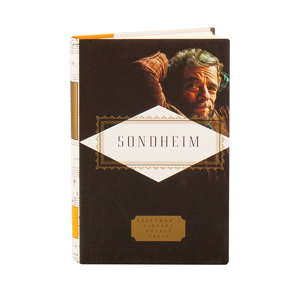 Product image for Sondheim: Lyrics