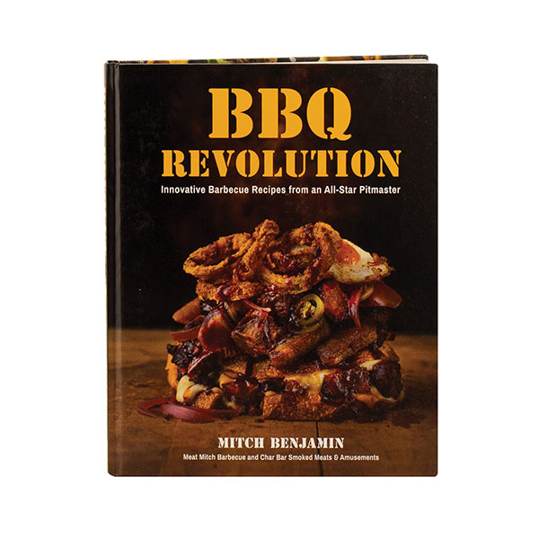 Product image for BBQ Revolution