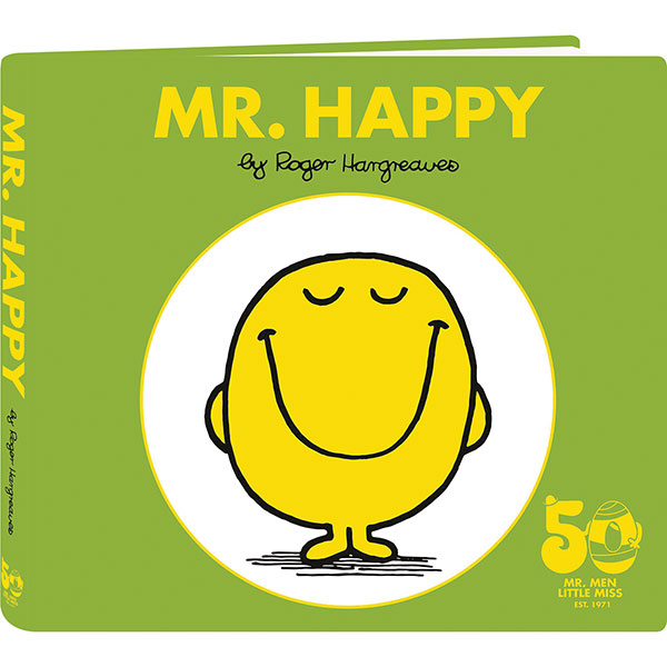 Product image for Mr. Happy