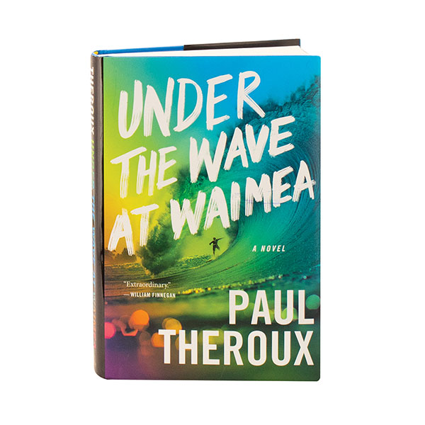 Product image for Under The Wave At Waimea