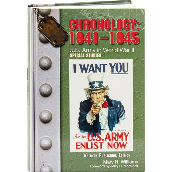 Product image for Chronology: 1941-1945