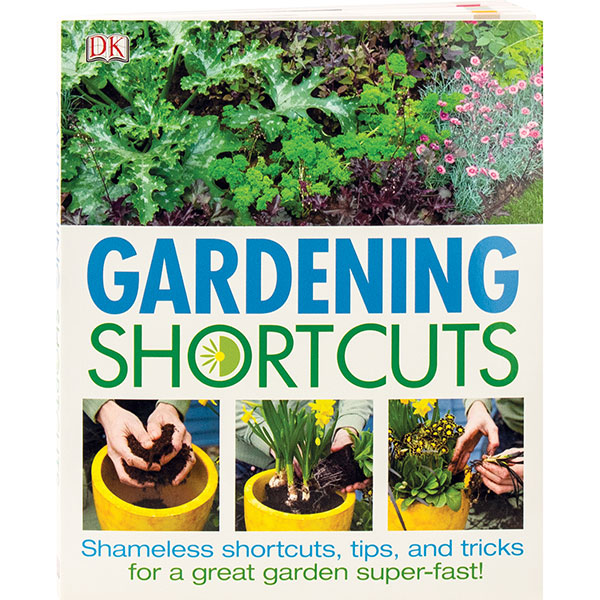 Product image for Gardening Shortcuts
