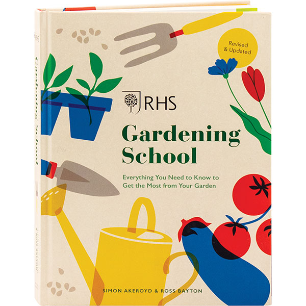 Product image for RHS Gardening School