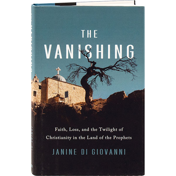 Product image for The Vanishing