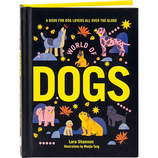 Product image for World Of Dogs
