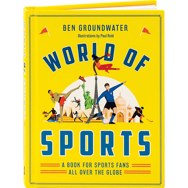 Product image for World Of Sports