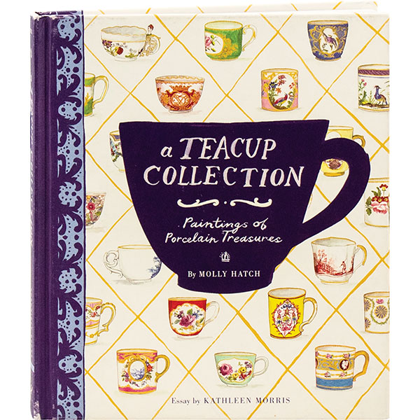 Product image for A Teacup Collection