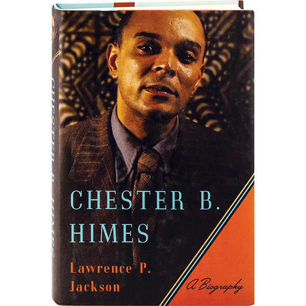 Product image for Chester B. Himes