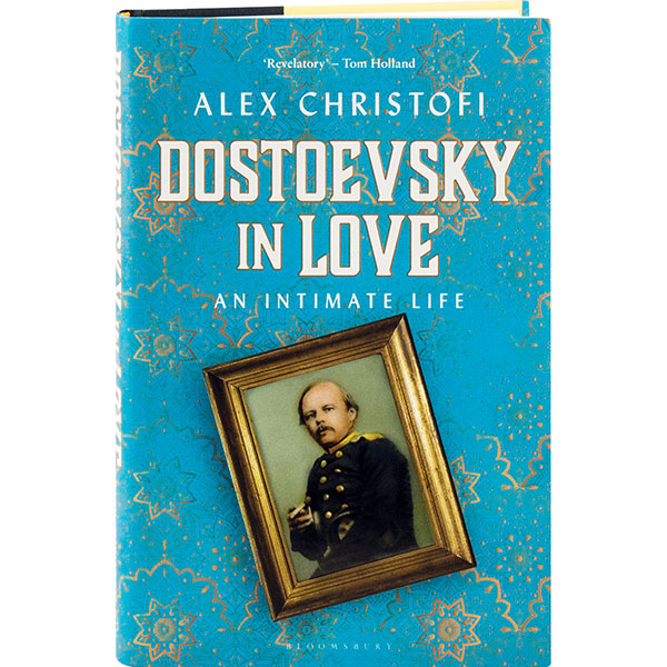 Product image for Dostoevsky In Love