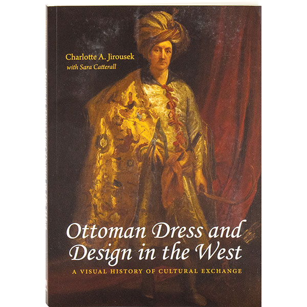 Ottoman Dress And Design In The West