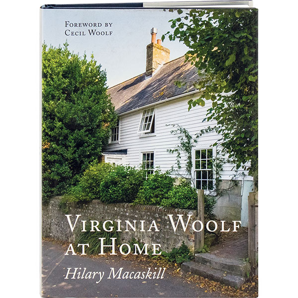 Virginia Woolf At Home