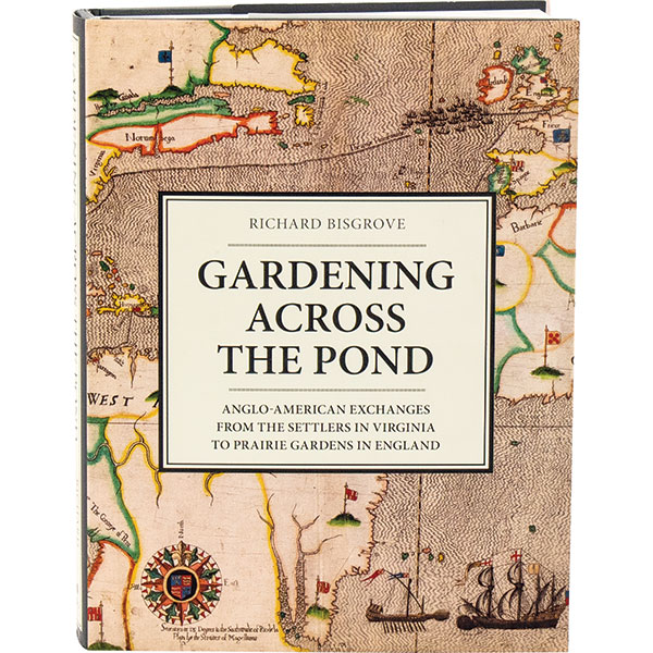 Product image for Gardening Across The Pond