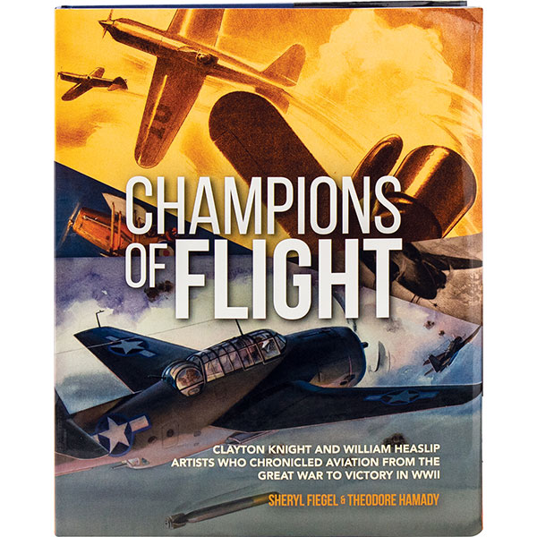 Product image for Champions Of Flight