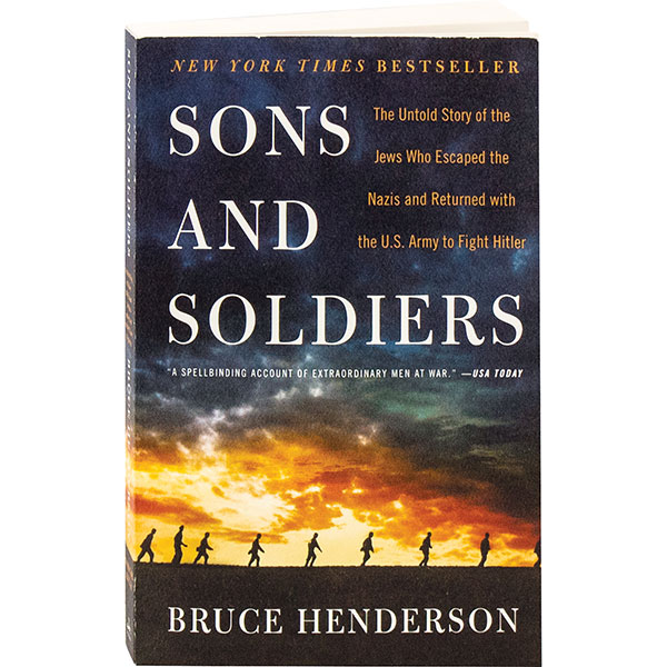 Product image for Sons And Soldiers