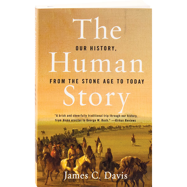 Product image for The Human Story
