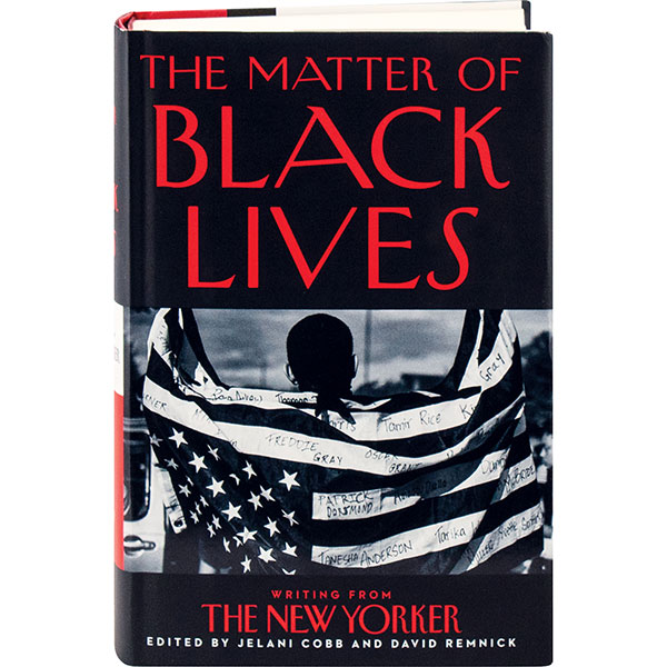 Product image for The Matter Of Black Lives