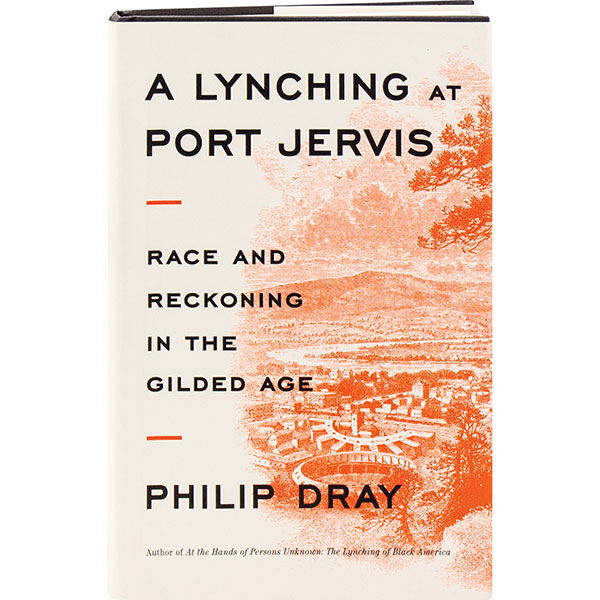 Product image for A Lynching At Port Jervis