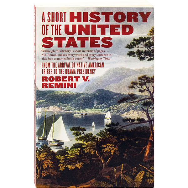 Product image for A Short History Of The United States