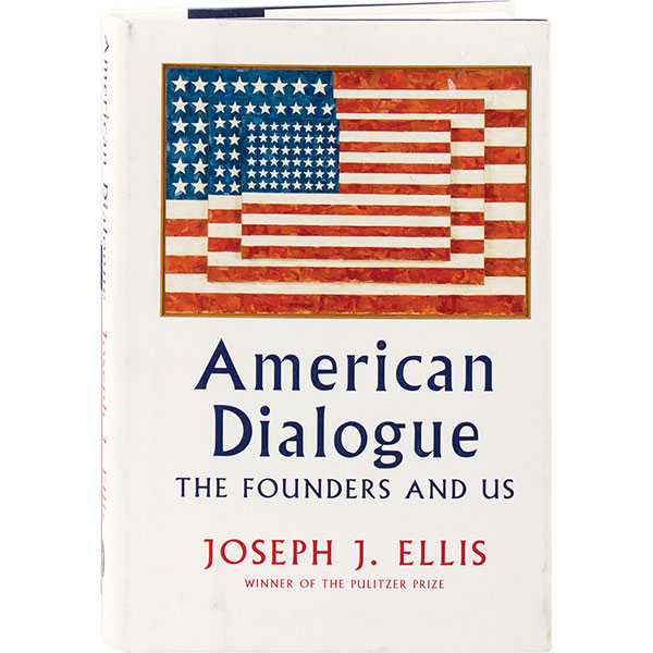 Product image for American Dialogue