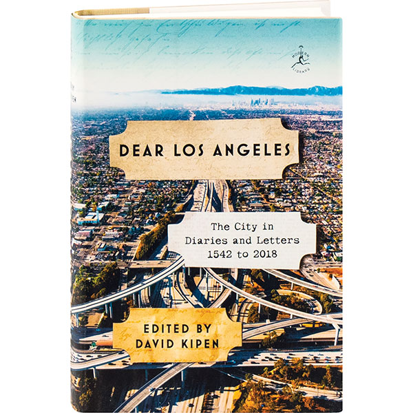 Product image for Dear Los Angeles