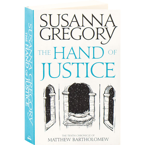 Product image for The Hand Of Justice